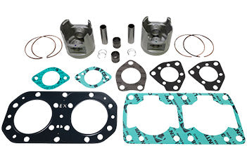 Complete Rebuild Kits