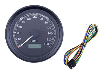 Speedometer & Tachometer