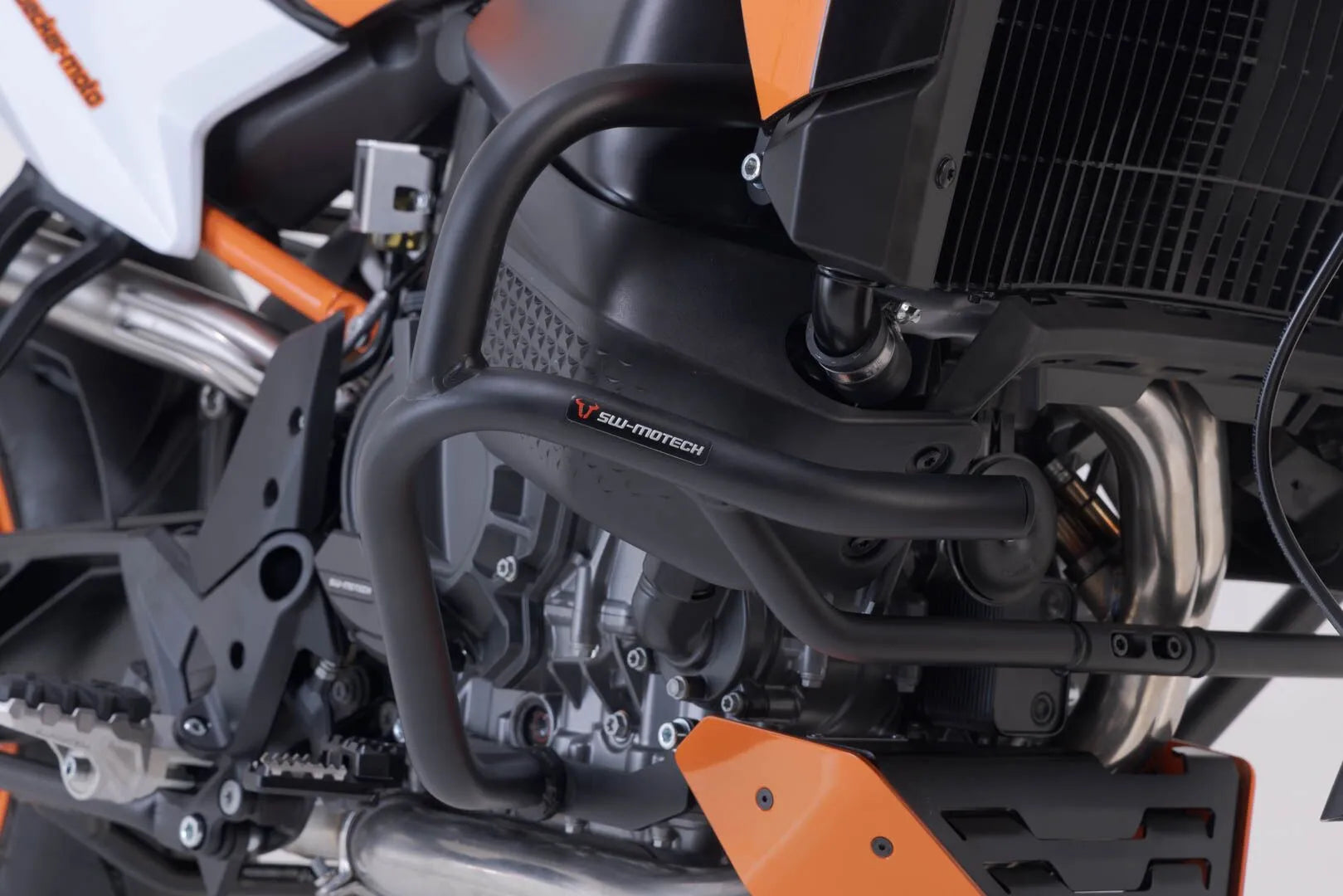 Sw-motech Crash Bar For Frame Mounting Points