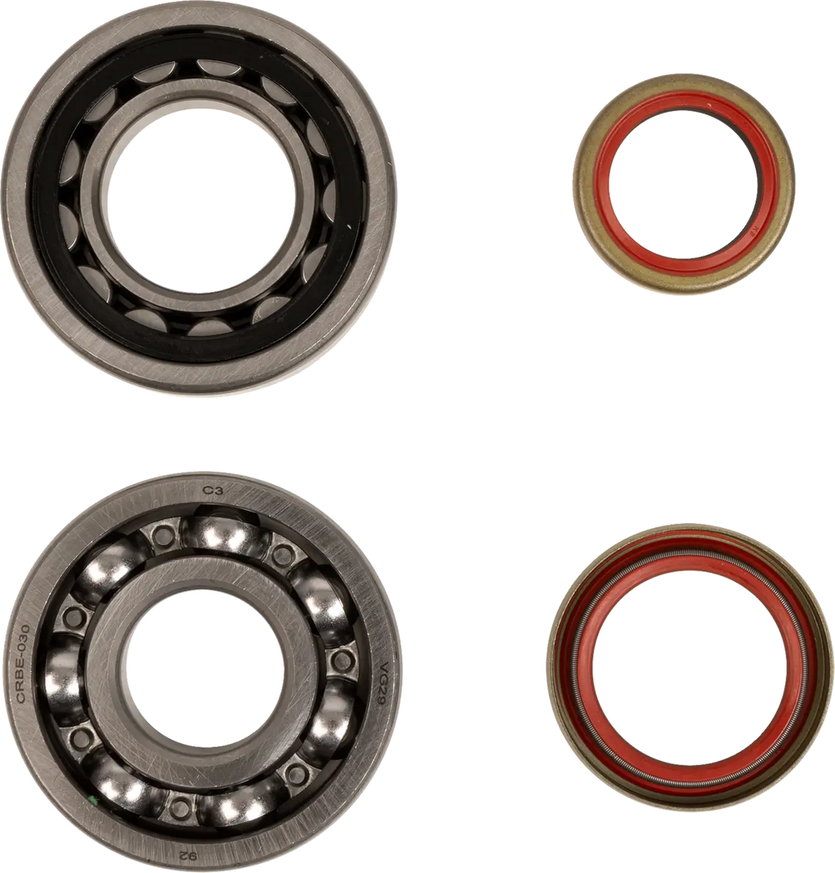 Hot Rods Main Bearing and Seal Kit HR00241