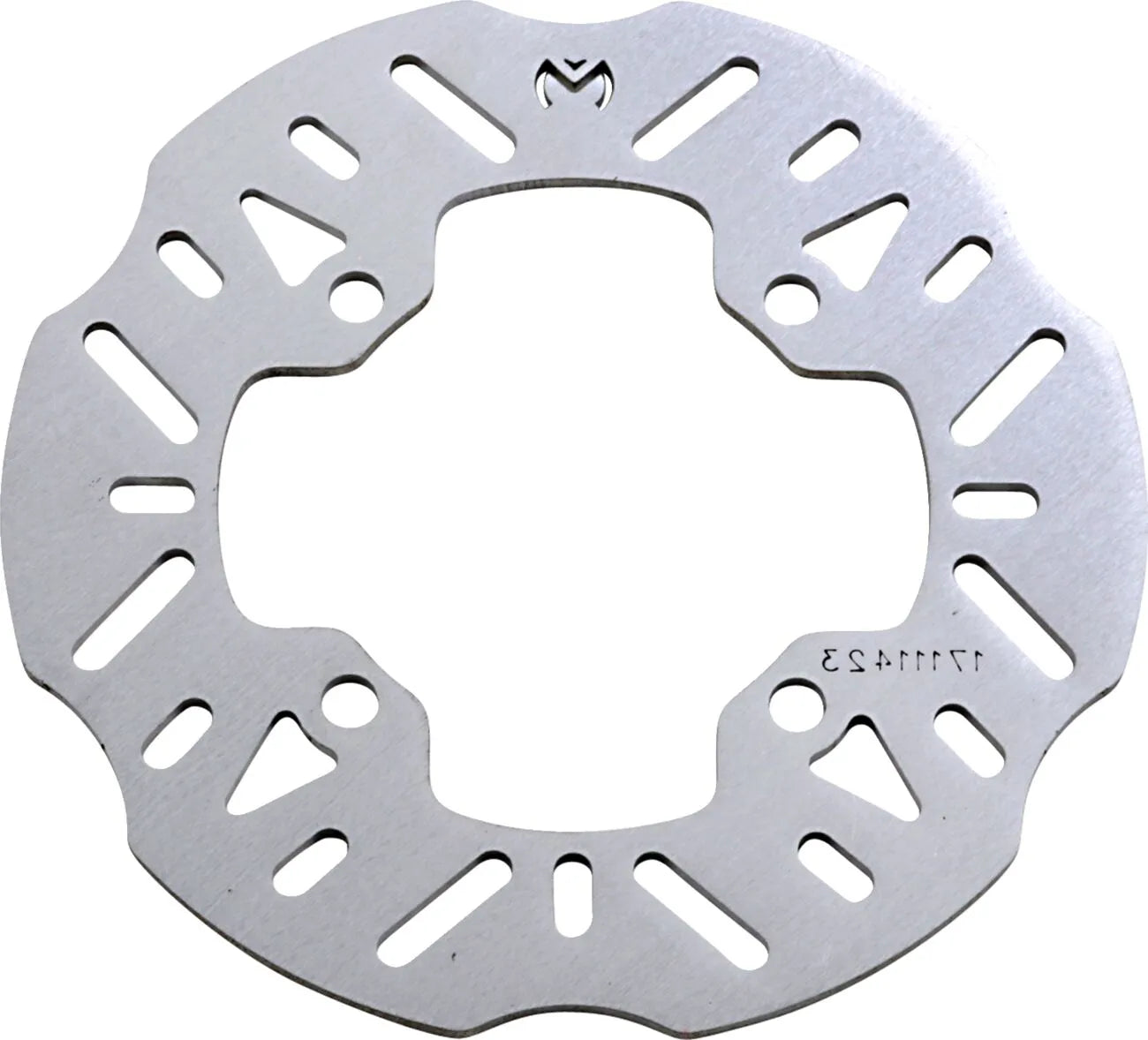 Tarcza hamulcowa Moose Offroad Standard Fixed 7-1/4" - tył