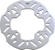Tarcza hamulcowa Moose Offroad Standard Fixed 7-1/4" - tył