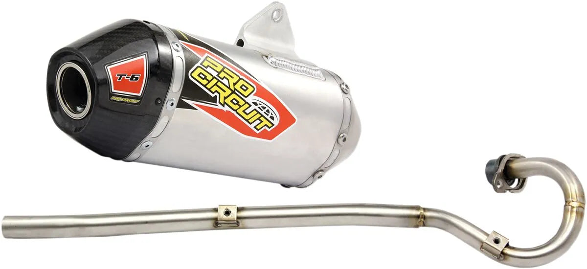 Układ wydechowy Pro Circuit T-6 z iskrochronem