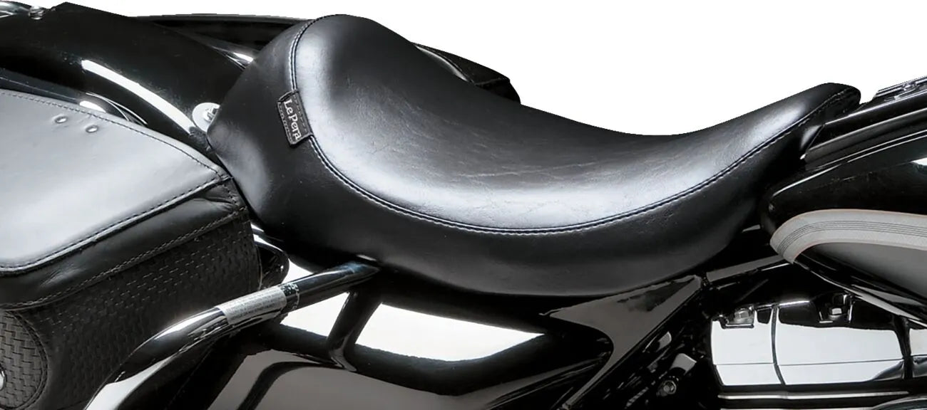 Le Pera Silhouette Solo Seat - For Harley Davidson