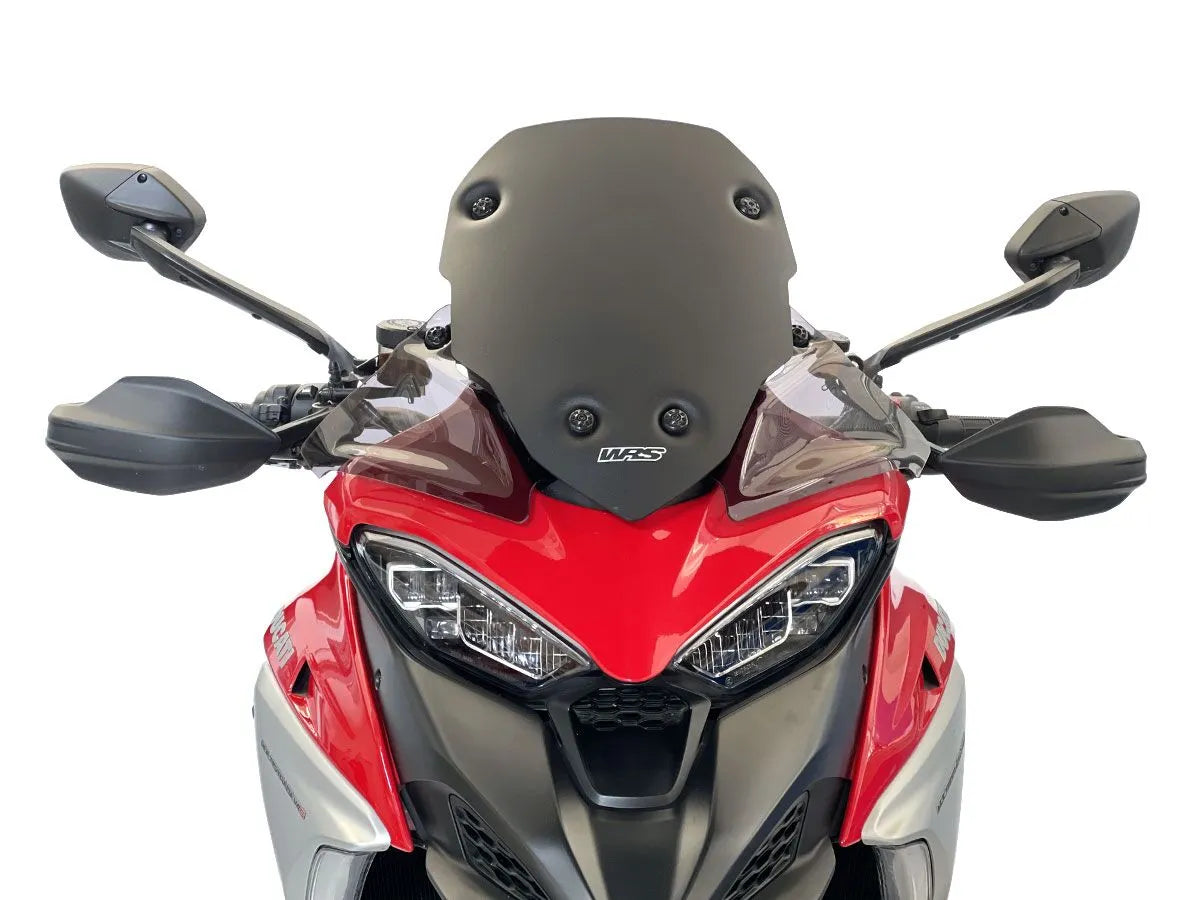 WRS Side Deflectors - Dark Smoke - DU019FS