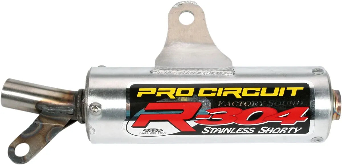 Pro Circuit R-304 Tłumik do Silników Dwusuwowych