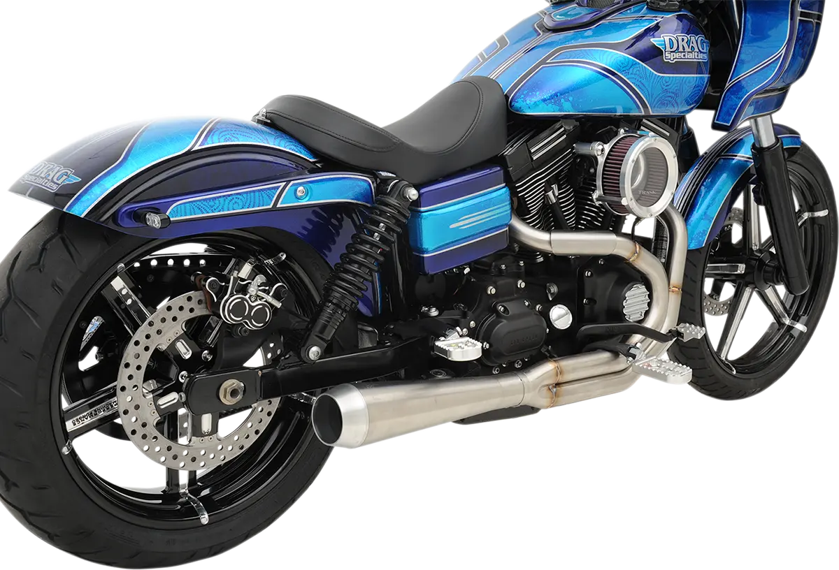 Bassani Xhaust Road Rage Iii 2:1 Wydech Do Harley-davidson