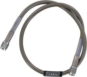 Uniwersalny przewód hamulcowy Russell Street Legal - 66 cm