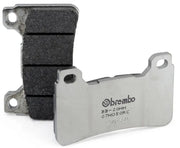 Brembo Rc Węglowo-Ceramiczne Racing Klocki Hamulcowe Ulepszenie