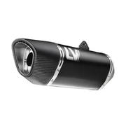 Leovince Lv-14 R Black Edition Pełny Układ Wydechowy - Homologacja Drogowa ECE