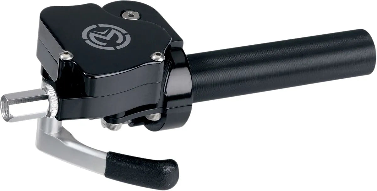 Moose Offroad Dual Gasser Throttle - Black