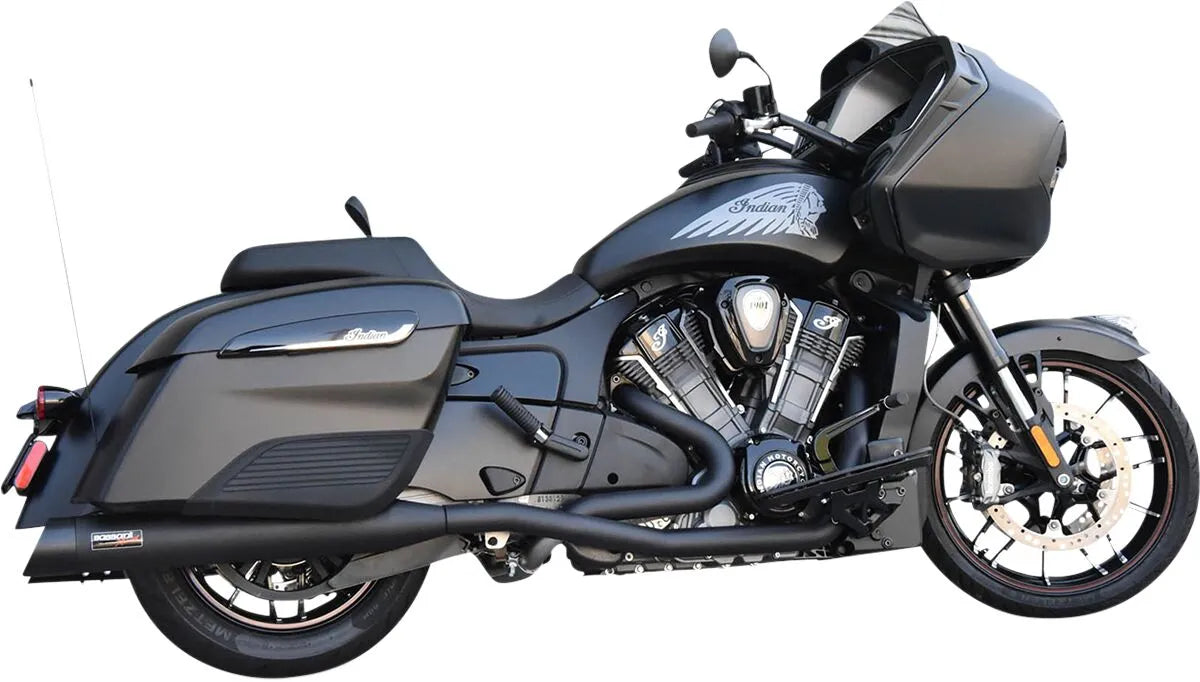 Bassani Xhaust True Dual Układ Wydechowy Pełny System