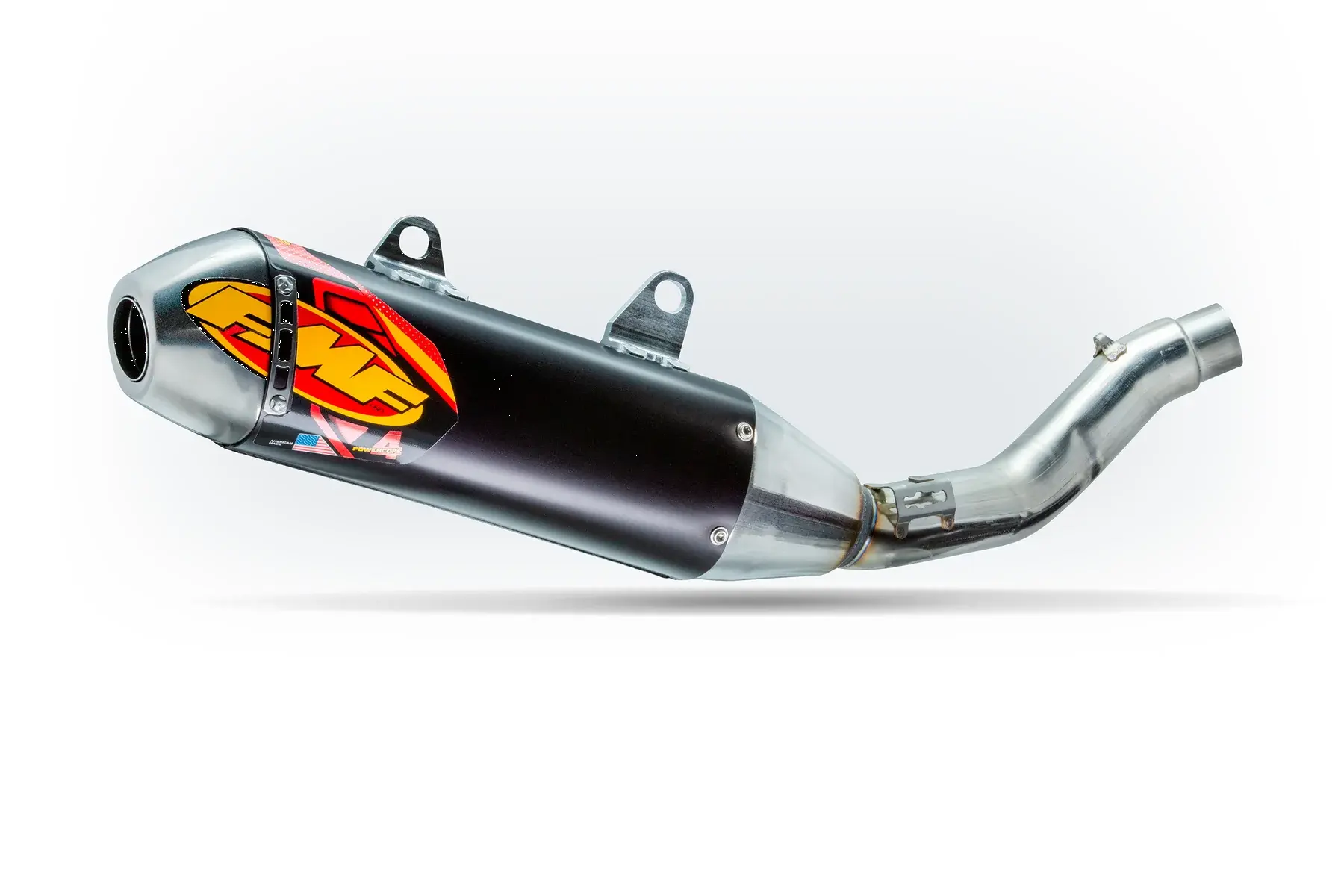 Fmf Powercore 4 Hex Tłumik Slip-on