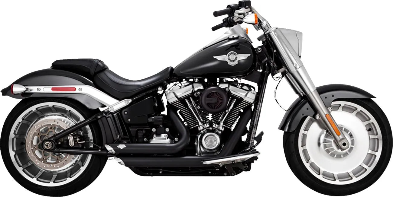 Vance & Hines Shortshots Staggered Układ Wydechowy