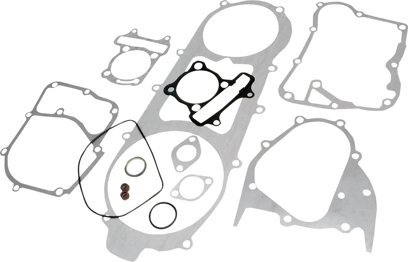 101 OCTANE Complete Engine Gasket Set for GY6 125/150cc 152QMI