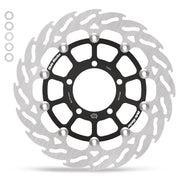 Moto-master Flame Series Pływająca Tarcza Hamulcowa 310mm - Przód