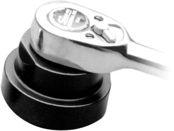 Jims 35mm Fork Nut Socket 3/8" Drive for HD Sportster 1958-2019