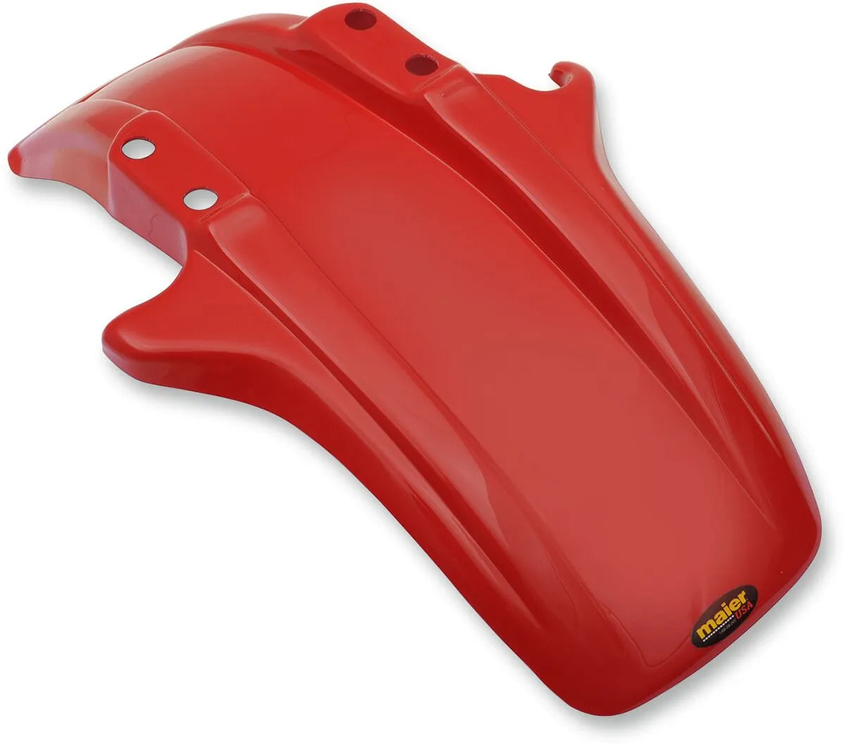Maier Fender Replacement Red for Honda ATC 250 R LC 1985-1986