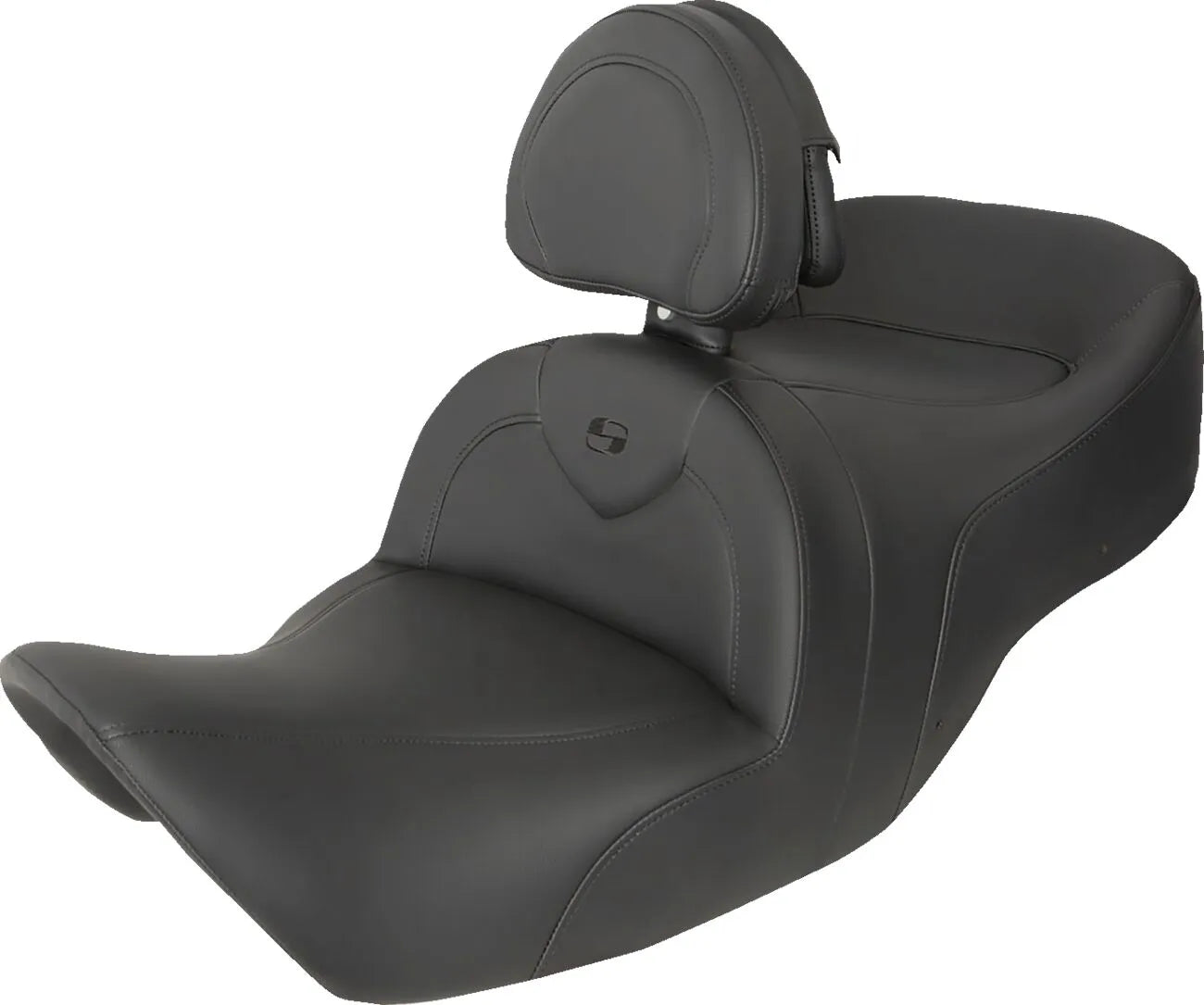 Saddlemen Roadsofa Seat - Enhanced Comfort - For HONDA