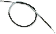 Linka sprzęgła Parts Unlimited z czarnego winylu