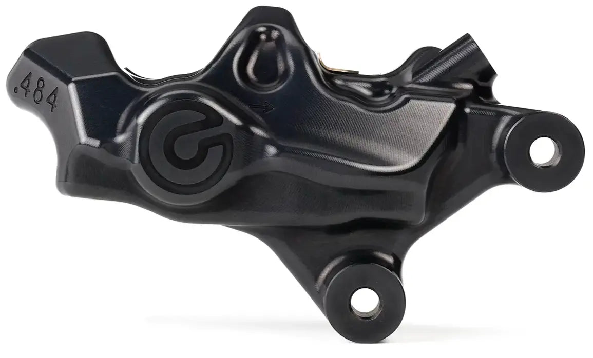 Brembo 484 Logonero Zacisk Hamulcowy Ulepszenie Przód Prawy