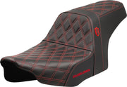 Saddlemen Pro Series Sdc Performance Grip Seat - For Harley Davidson