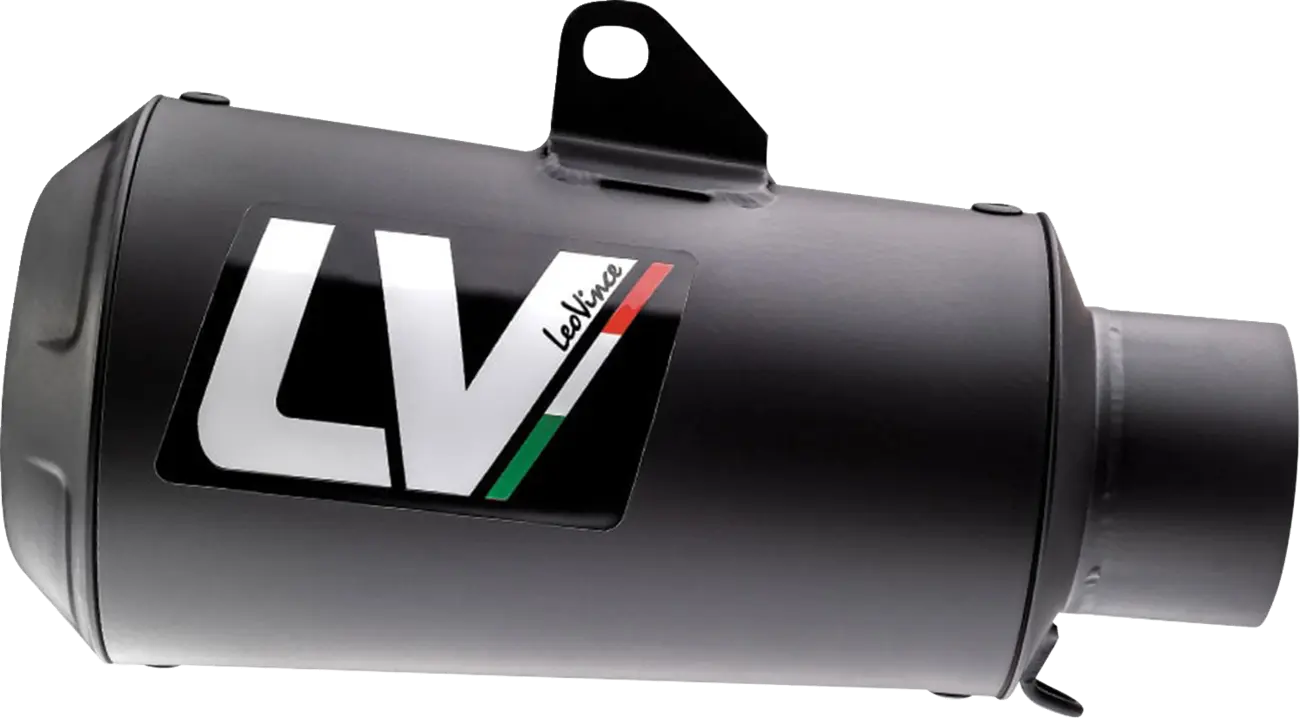 Leovince LV-10 Slip-On Muffler