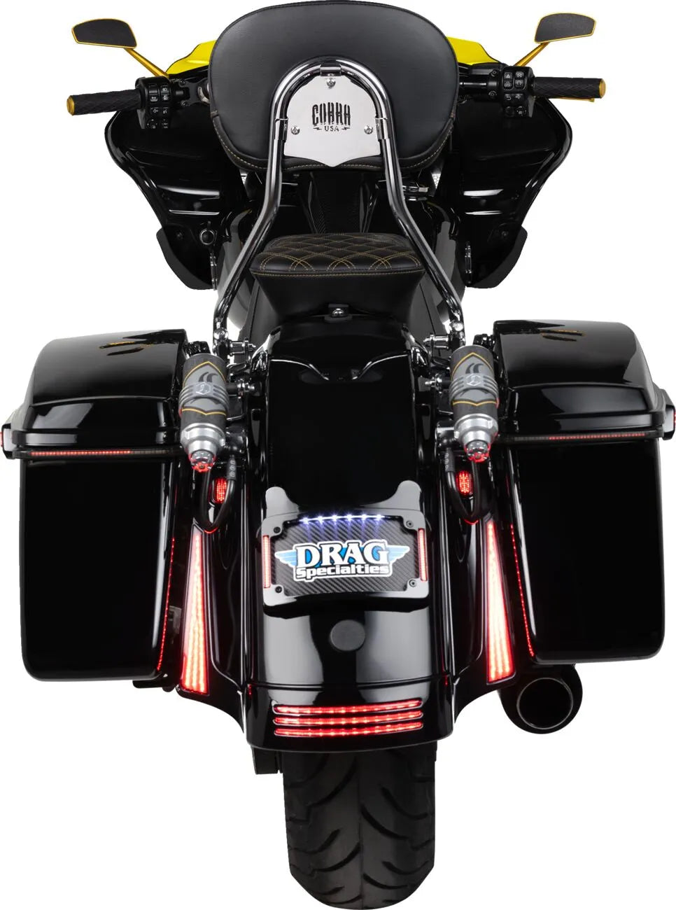 Custom Dynamics Probeam Led Tribar Taillight