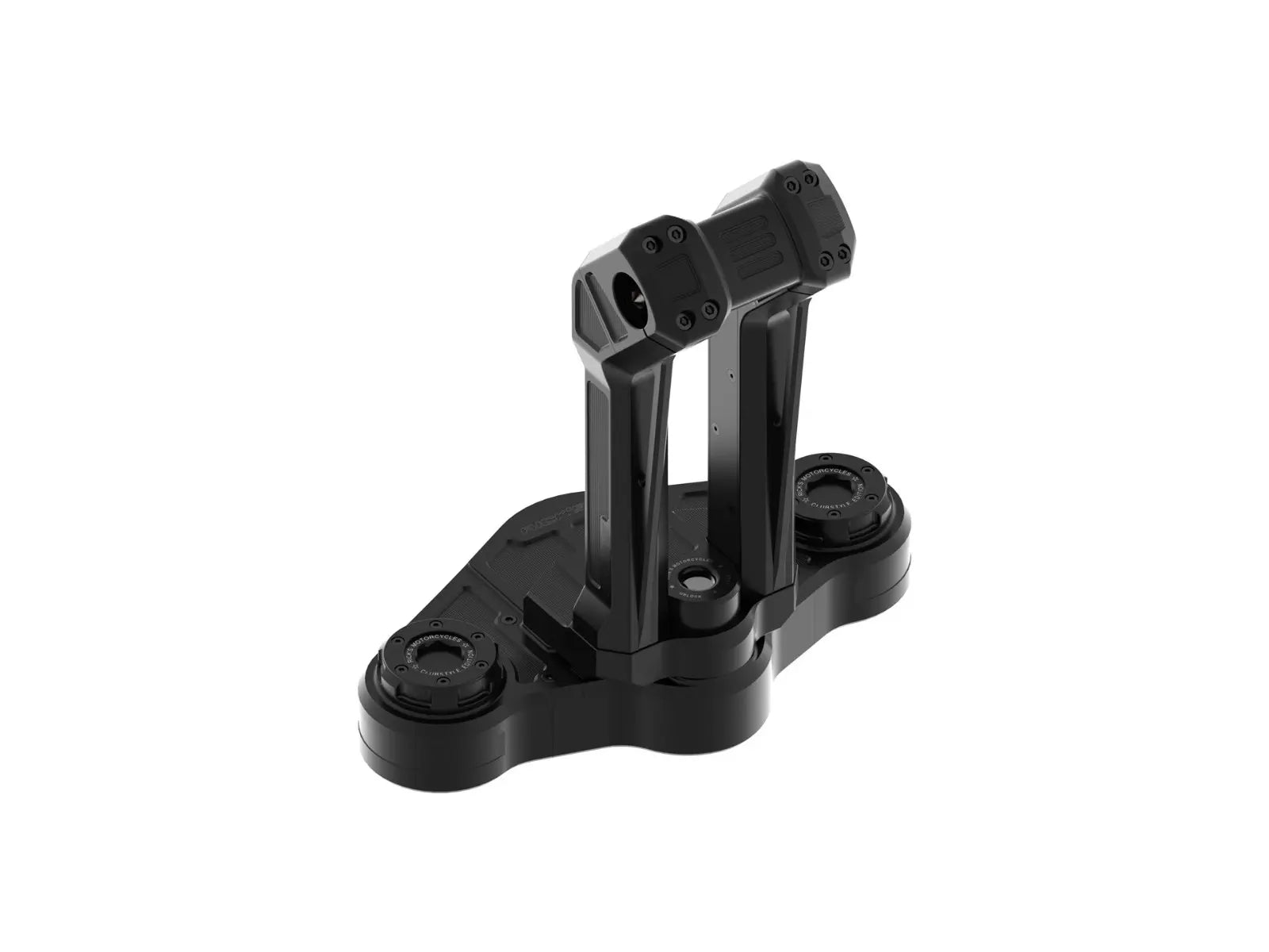 Rick's Motorcycles Riser Relocation 45mm