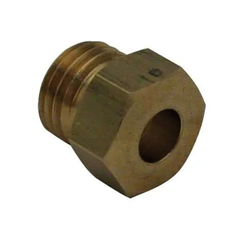 S&S Cycle Air Cleaner Breather Screw Plunger for CV Carburetors