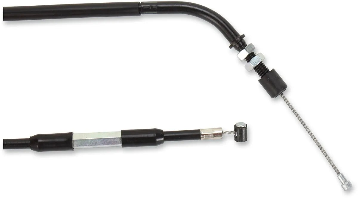 Moose Offroad Hard-Parts Black Vinyl Clutch Cable