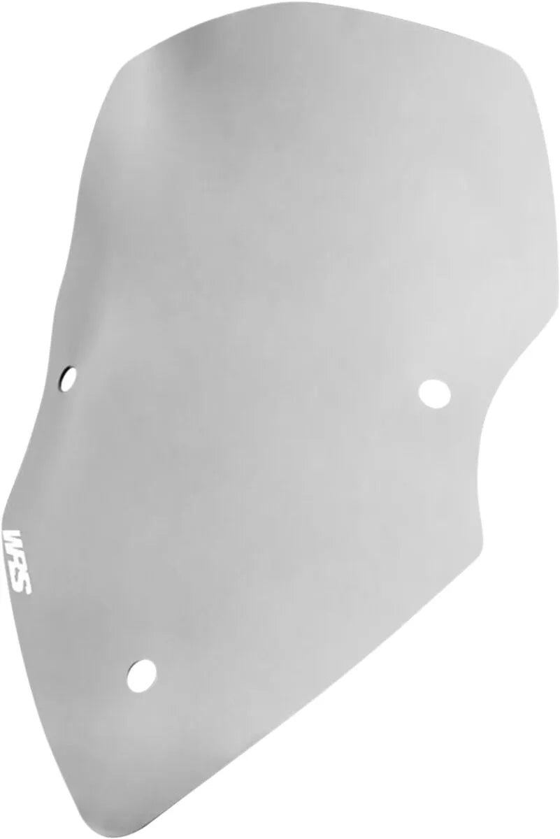 Wrs Windscreen - Improved Aerodynamics