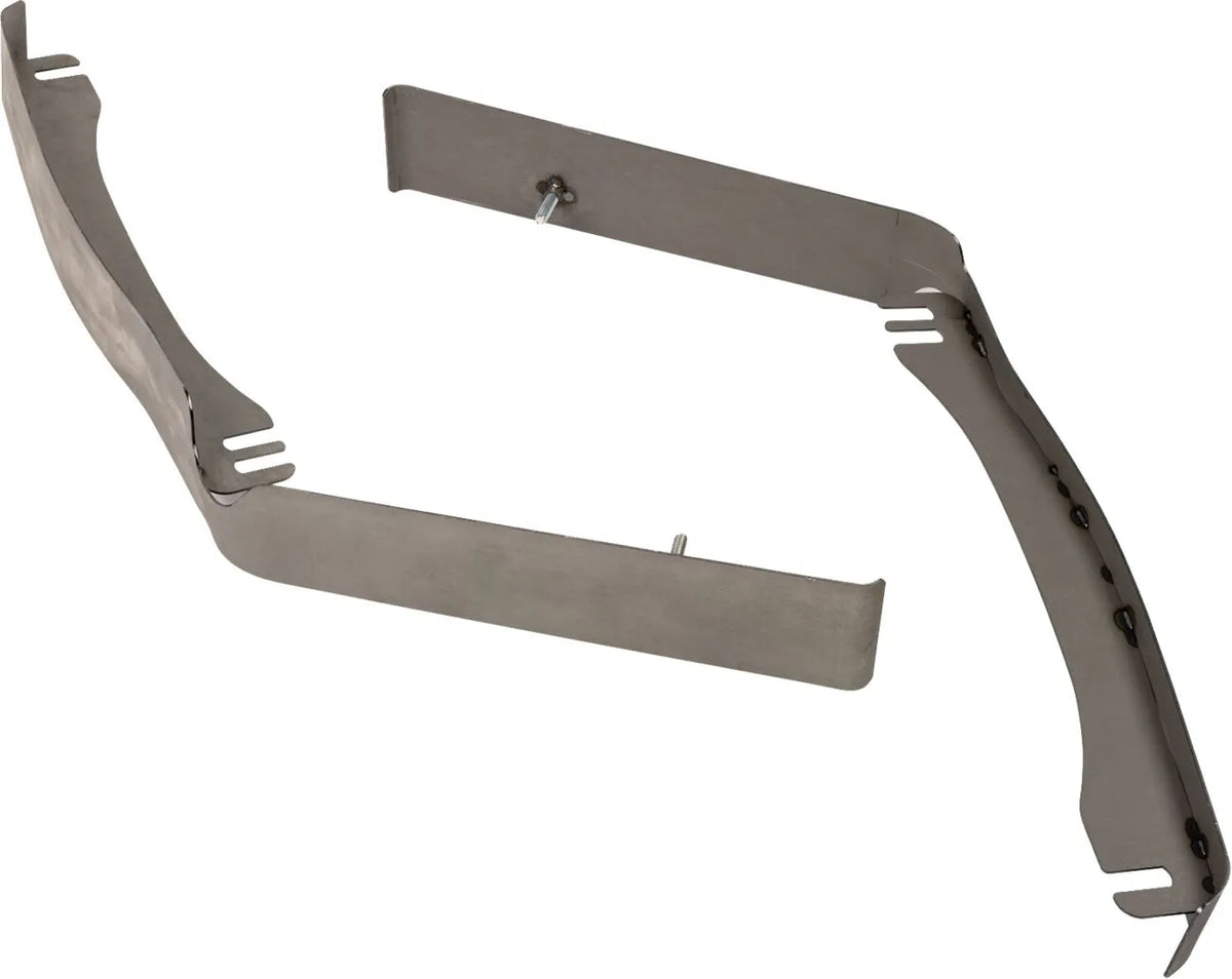 Cycle Visions Bagger-Tail Filler Panels Unfinished for FLST 14-22
