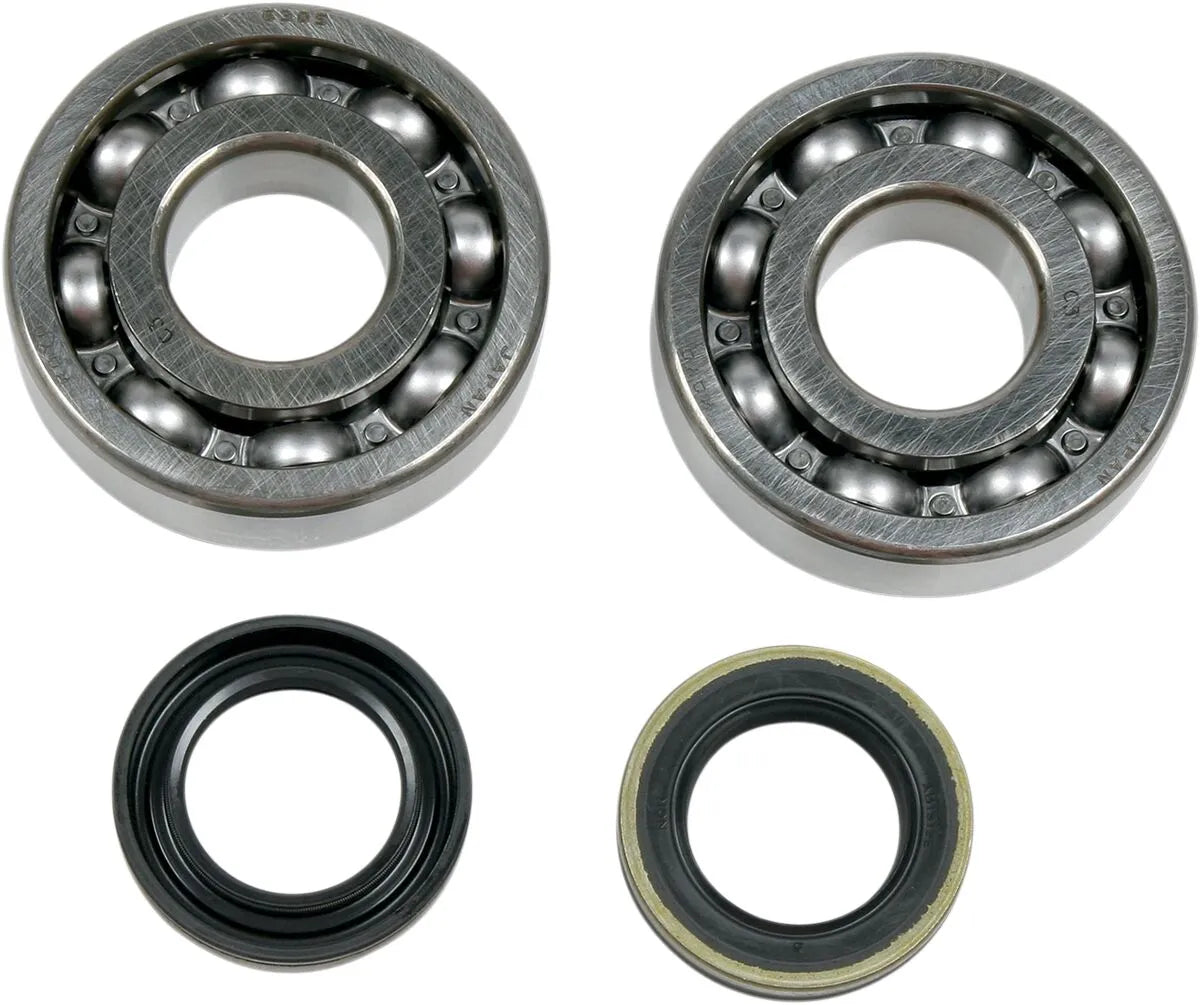 Moose Offroad Crankshaft Bearing And Seal Kit