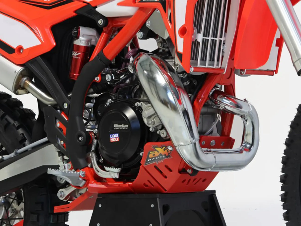 Axp Racing Xtrem Skid Plate Full Coverage With Linkage Guard