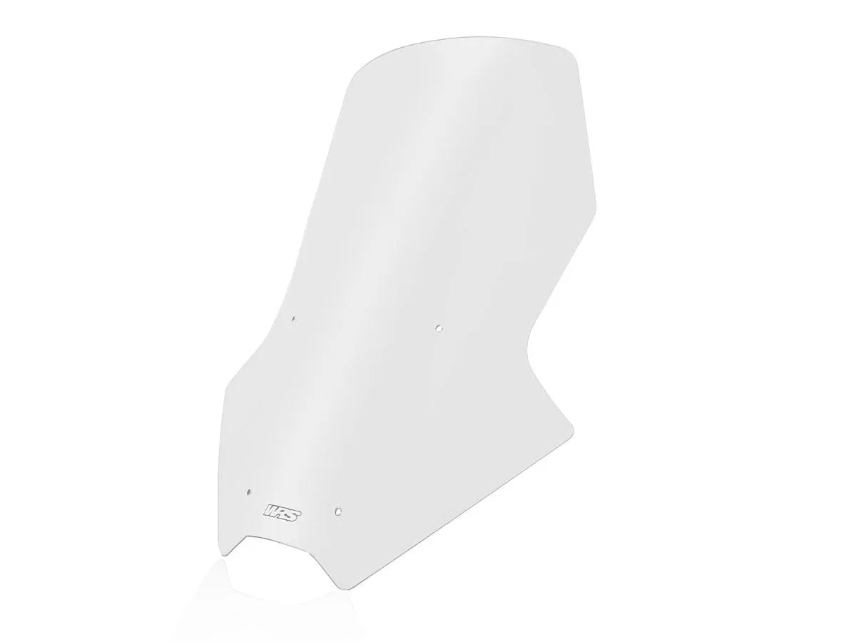 Wrs Windscreen - Enhanced Rider Protection