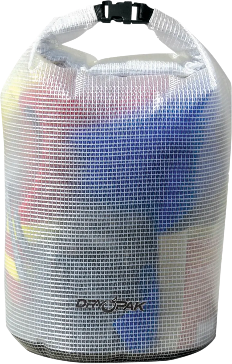 Airhead Sports Group Dry Pak Clear Storage Bag