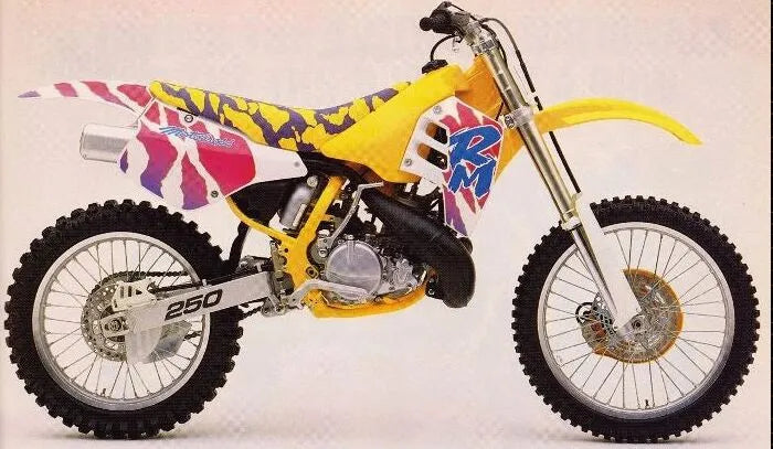 Tecnosel Seatcover Team Suzuki - Yellow, Water Resistant