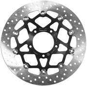 Pływająca tarcza hamulcowa Brembo Serie Oro Prime Line - Przód