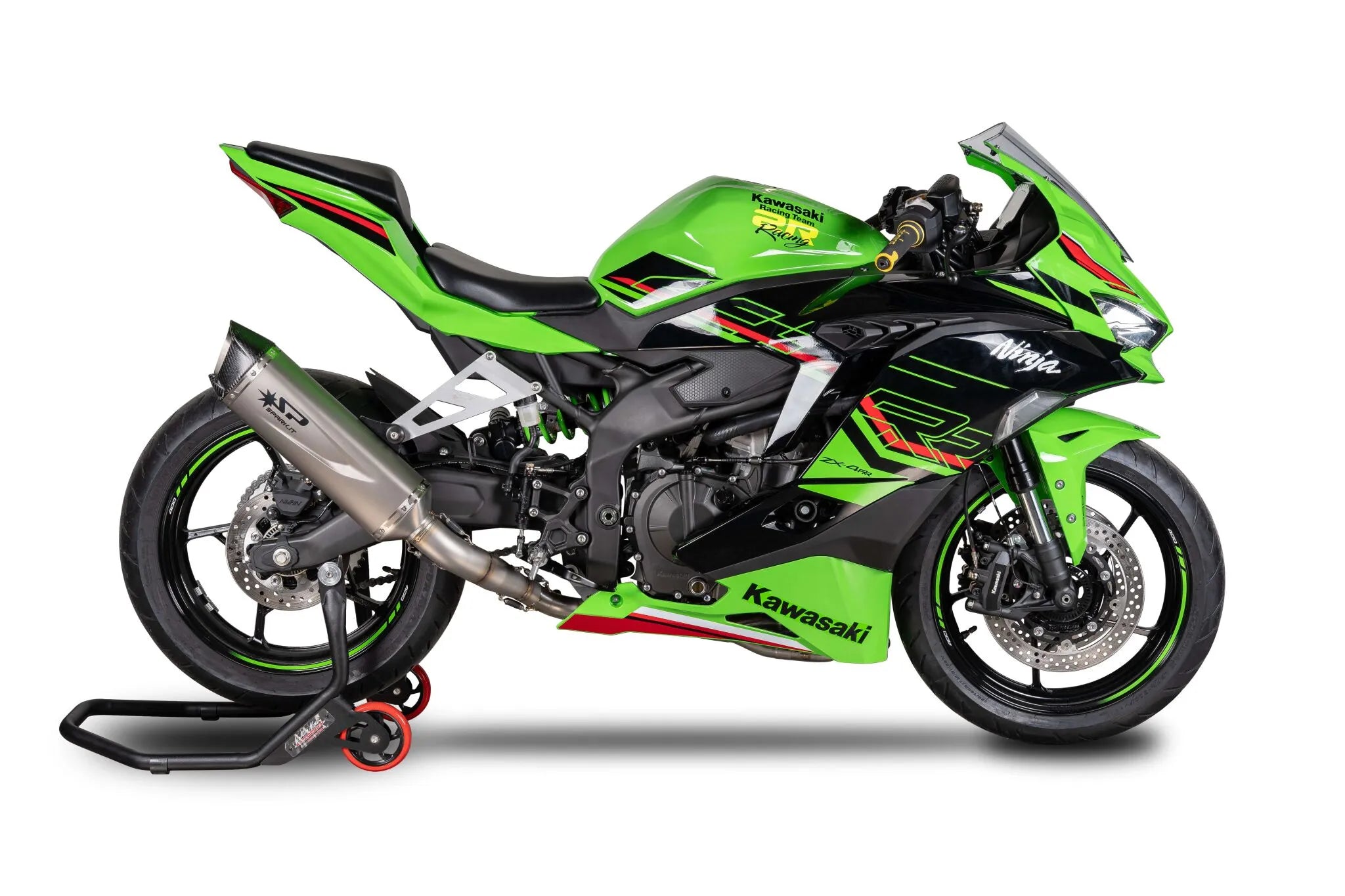 Układ Wydechowy Spark Force Evo Do Motocykli Ulicznych