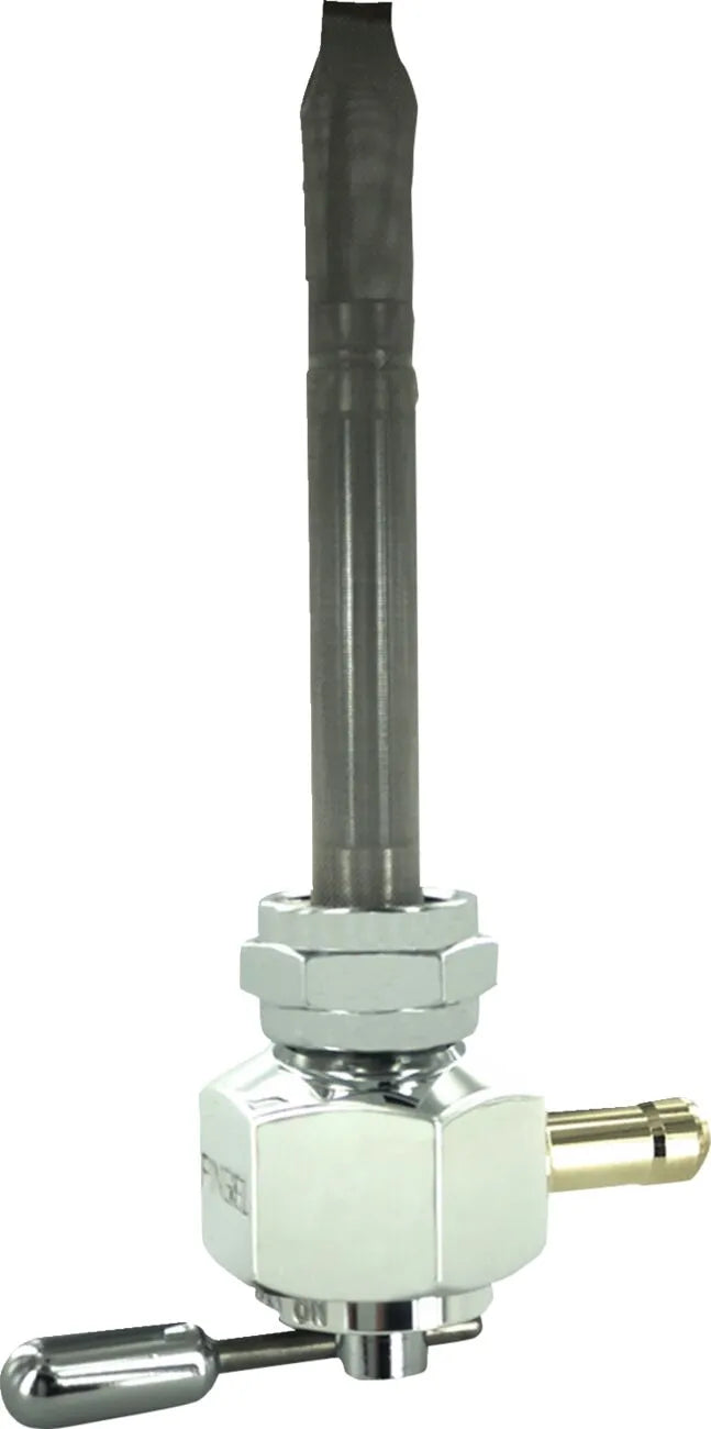 Pingel Power-Flo Hex 16mm Fuel Valve Aluminum