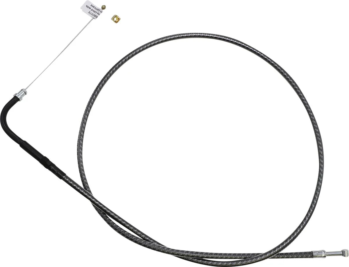 Magnum Shielding KARBONFIBR Braided Throttle/Idle Cable