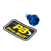 Pro Bolt Aluminum Magnetic Sump/drain Bolt M12 X 1.5