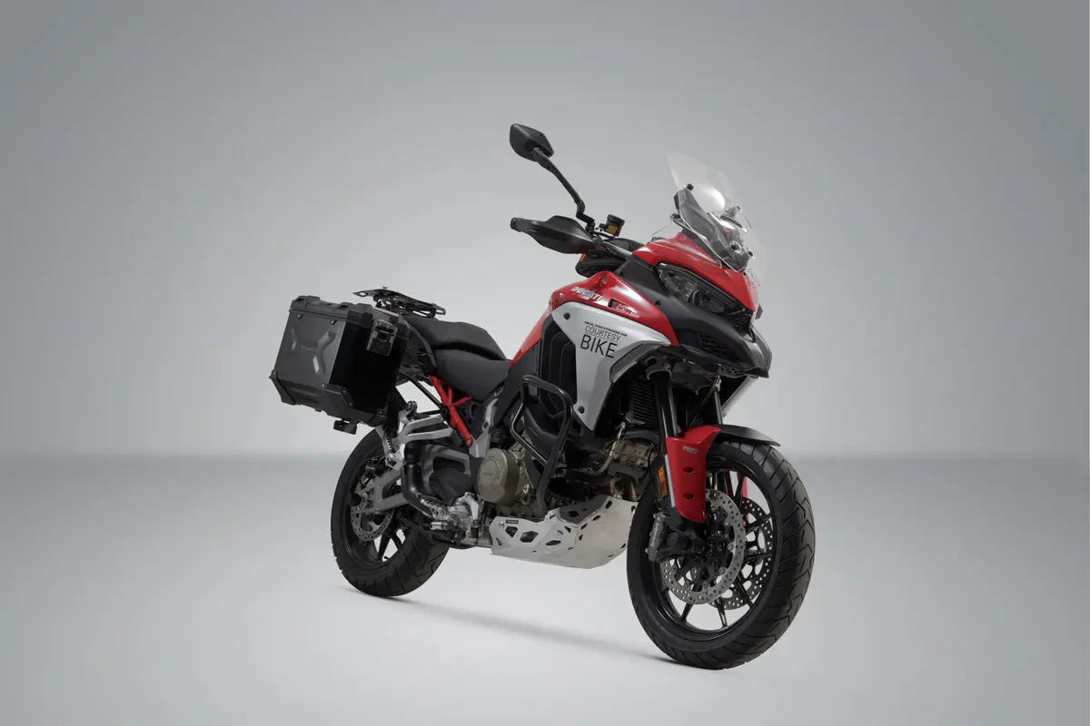 Sw-Motech TRAX ADV Aluminium Side Case System