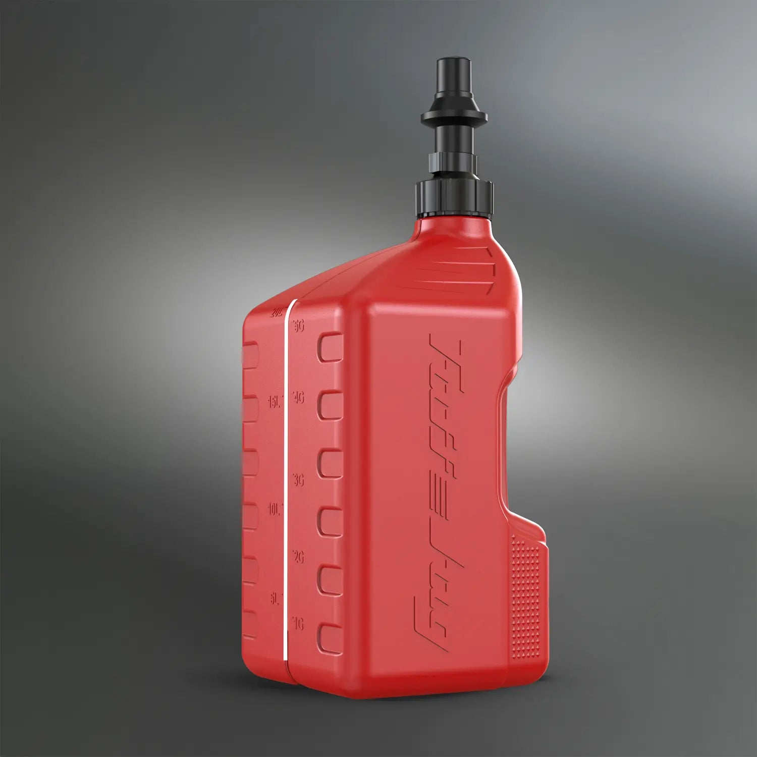 Tuff Jug Vs Rippercap 20l Fuel Jug