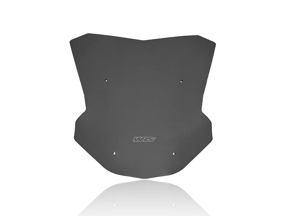 Wrs Windscreen - Dark Smoke - Enhanced Protection