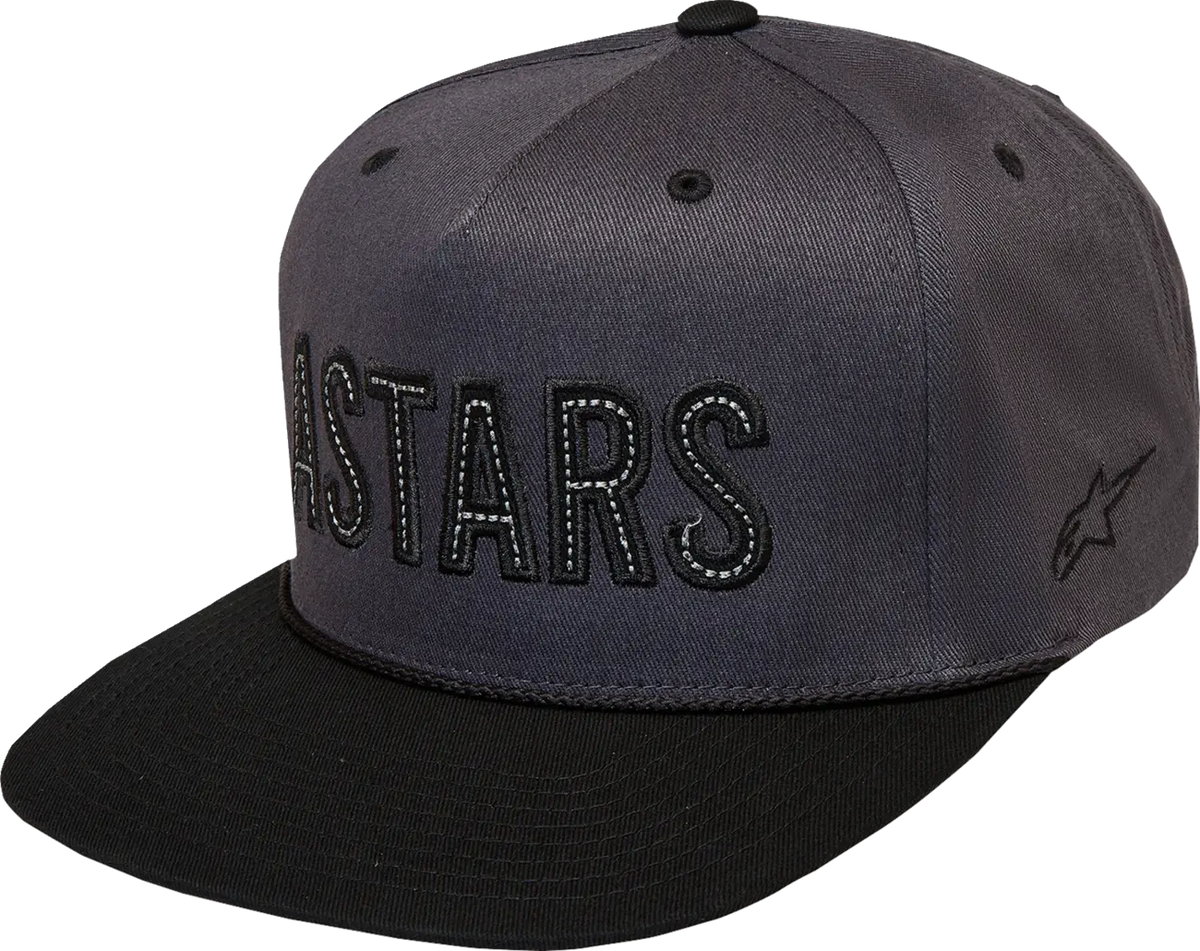Alpinestars Stadium Flat Bill Snapback Hat