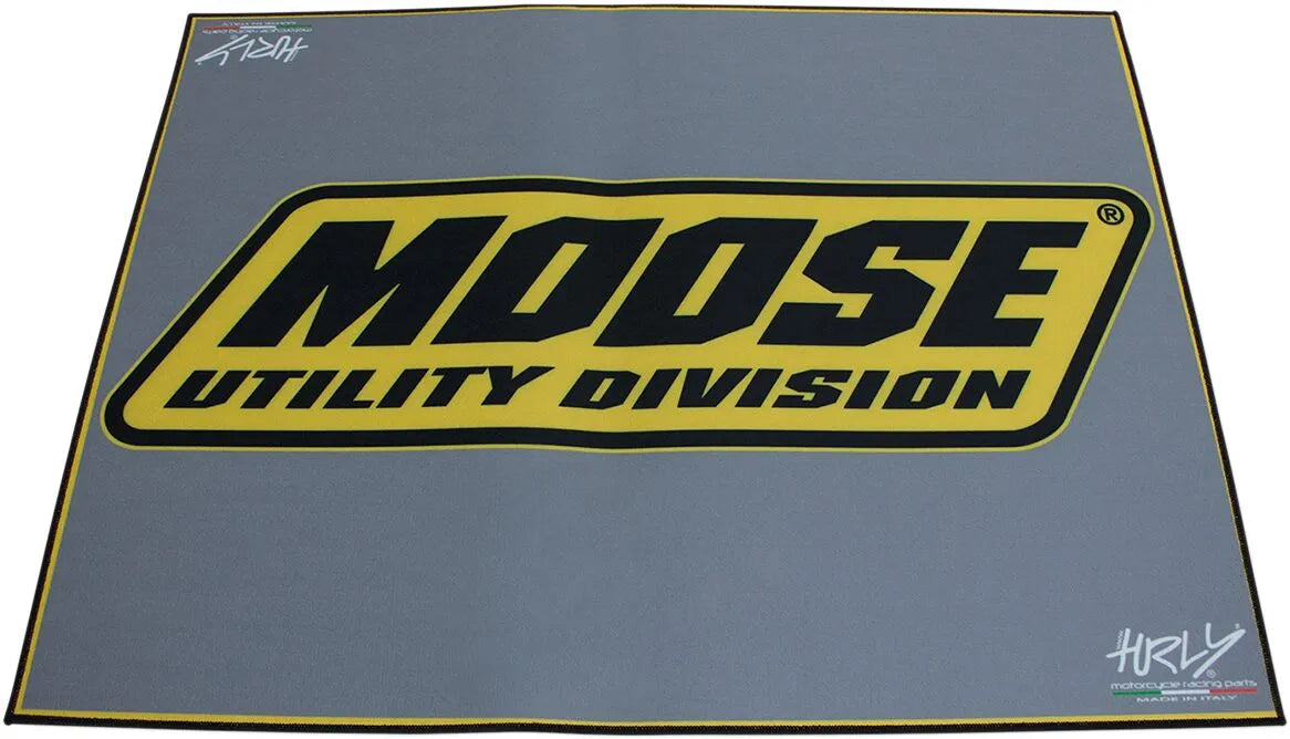 Moose Offroad Four Wheel Absorbent Pit Pad Small