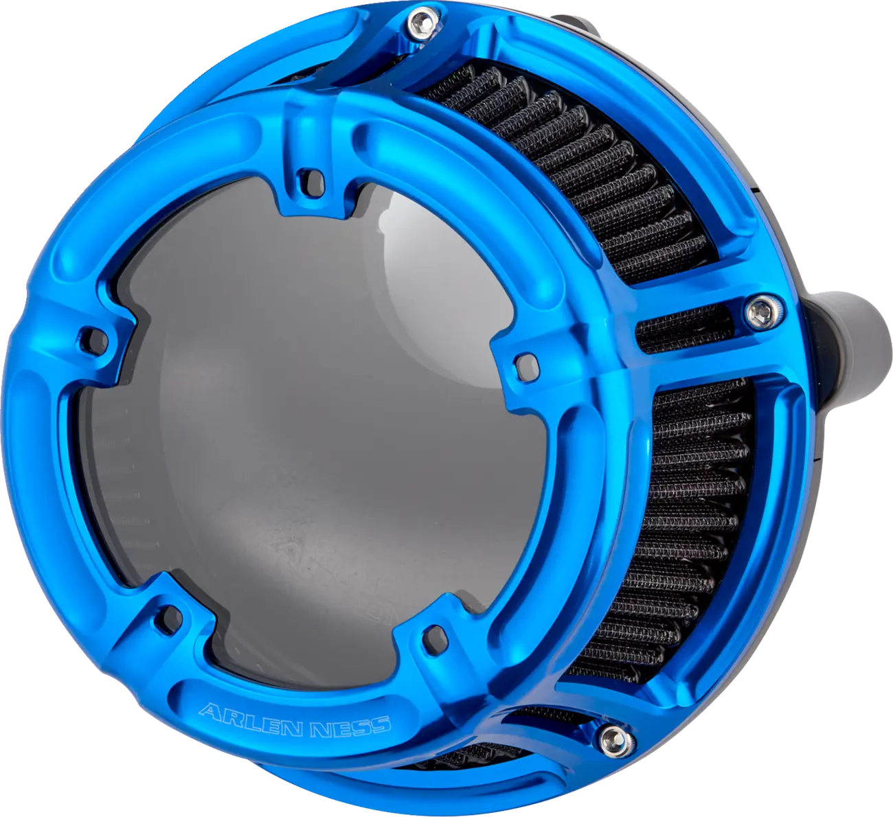 Arlen Ness Method™ Clear Series Air Cleaner