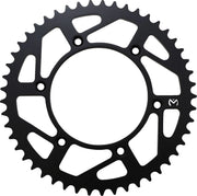 Moose Offroad Steel Rear Sprocket - 520 Chain, 49t